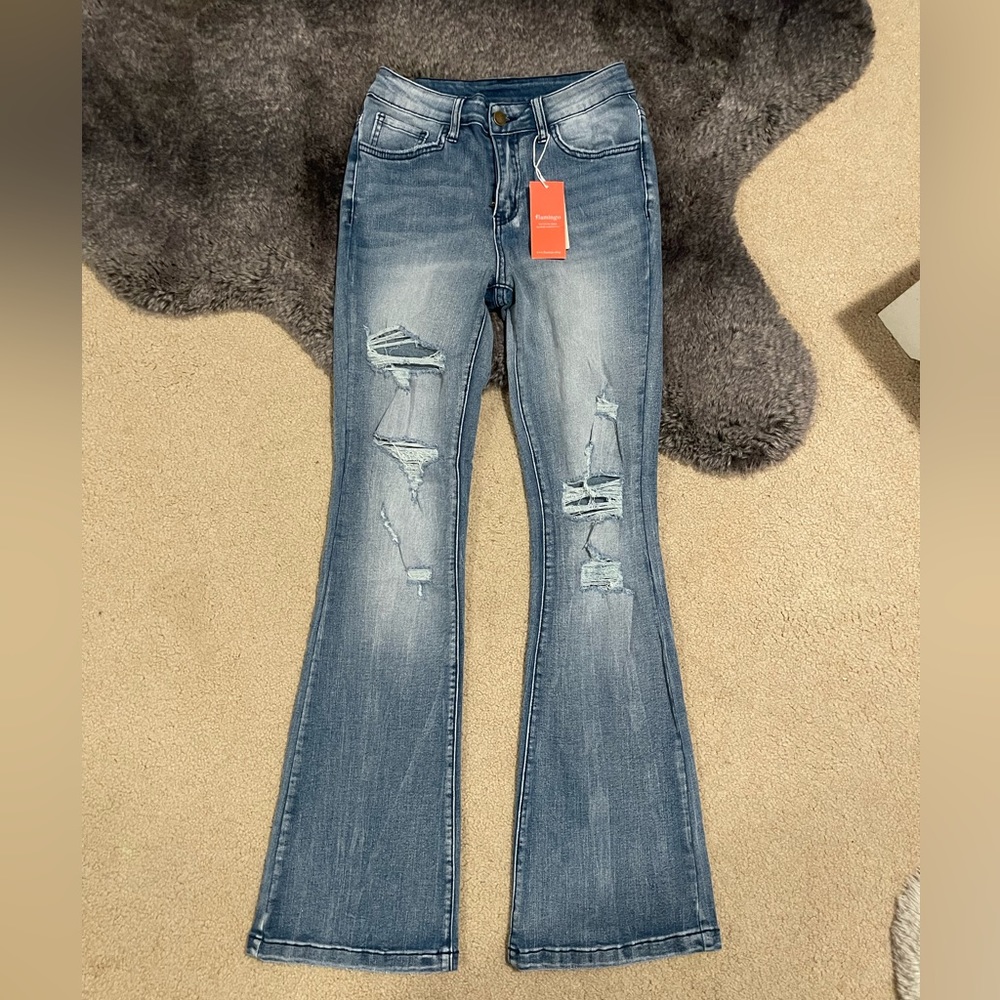 Cute Bootcut Jeans!